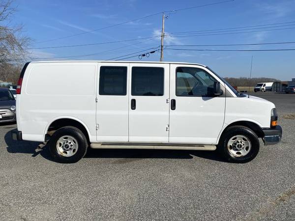 2014 GMC Savana 2500 Cargo - GREAT DEAL! CALL - cars & trucks - by... for sale in Monroe, NY – photo 3