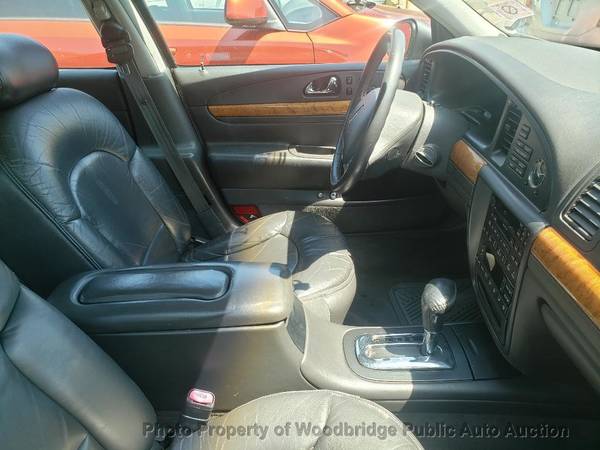 1998 Lincoln Continental 4dr Sedan Gray - - by for sale in Woodbridge, District Of Columbia – photo 7