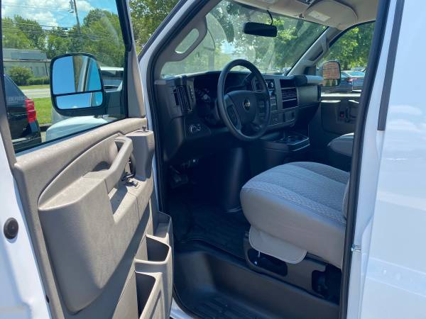 2018 Chevy Express 3500-15 Passenger-Only 38K - cars & trucks - by... for sale in Charlotte, NC – photo 5