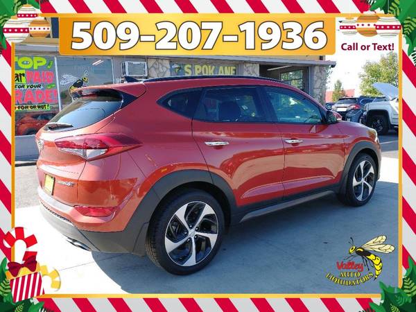 2016 Hyundai Tucson Only $500 Down! *OAC - cars & trucks - by dealer... for sale in Spokane, ID – photo 5