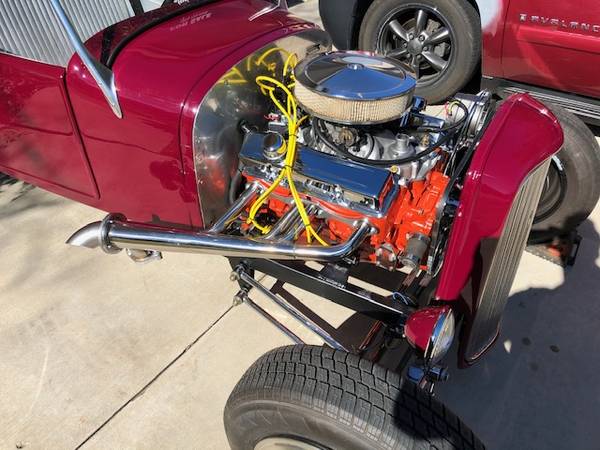 1927 ford roadster project - cars & trucks - by owner - vehicle... for sale in Camarillo, CA – photo 2