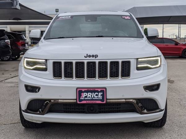 2016 Jeep Grand Cherokee High Altitude SUV - - by for sale in Burleson, TX – photo 2