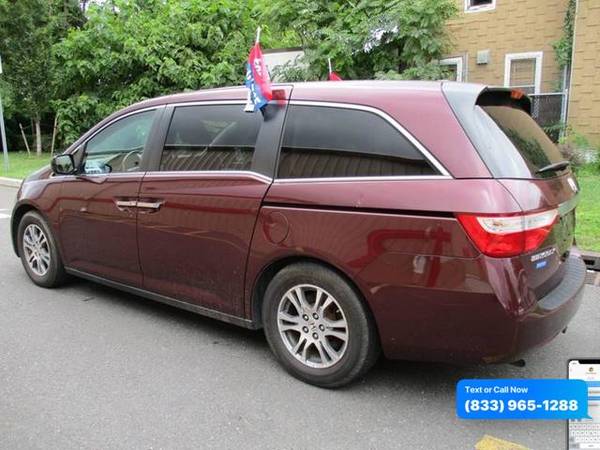 2013 Honda Odyssey EX L w/Navi 4dr Mini Van $999 DOWN for sale in Trenton, NJ – photo 7