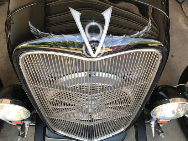 Beautiful 1932 Ford Roadster with Removable Hardtop - cars & trucks... for sale in Allen, TX – photo 23