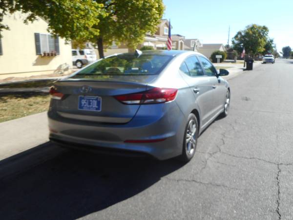 2018 Hyundai Elantra SEL, nice clean car, dependable, great price -... for sale in Mesa, AZ – photo 6
