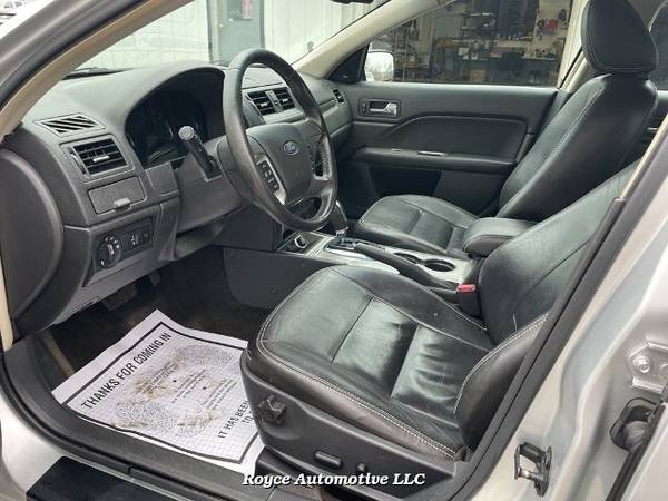2010 Ford Fusion V6 SEL 5-Speed Automatic - - by for sale in Lancaster, PA – photo 14