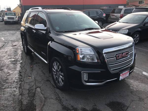 2016 GMC TERRAIN - - by dealer - vehicle automotive sale for sale in milwaukee, WI – photo 3