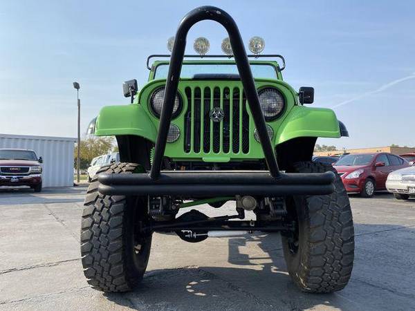 1983 Jeep CJ-5 Renegade Family Owned! Financing! - cars & trucks -... for sale in Fremont, NE – photo 3