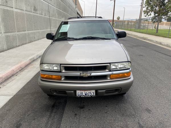 2000 Chevrolet Blazer Lt. LOW MILES!! - LIKE NEW!! - CALL TODAY!! -... for sale in Arleta, CA – photo 6