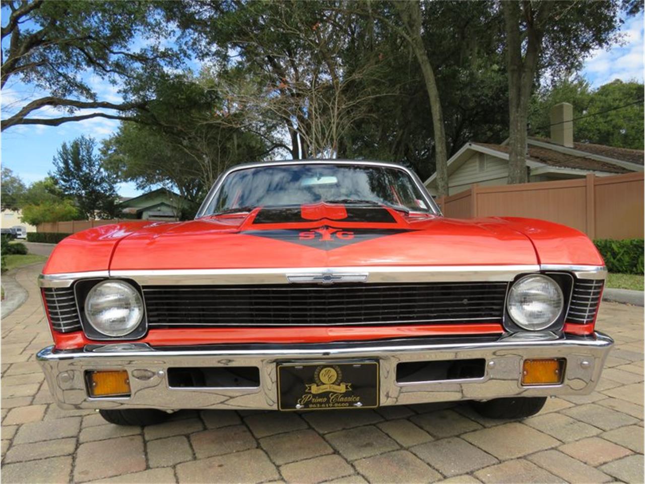 1971 Chevrolet Nova for sale in Lakeland, FL – photo 21