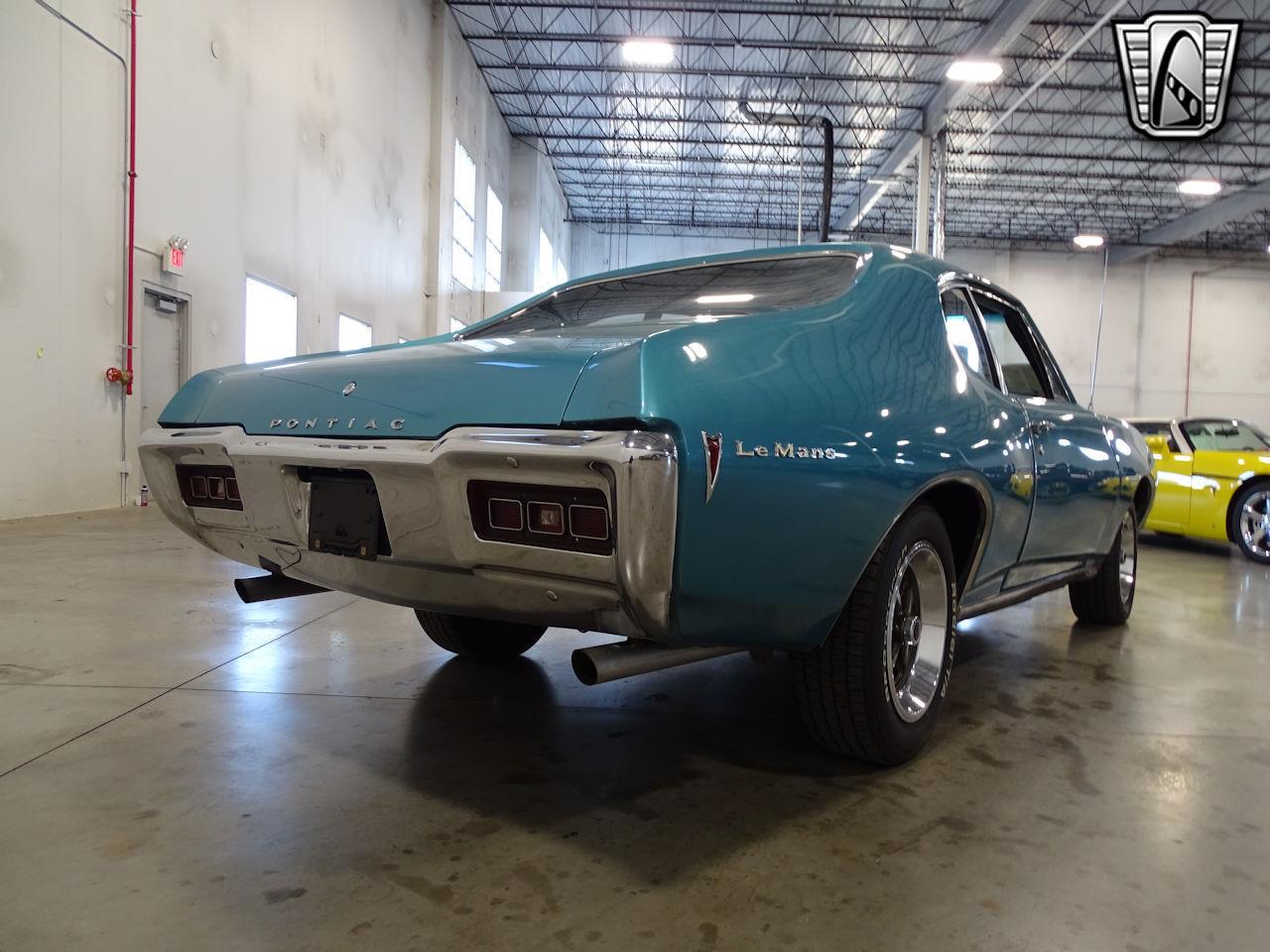 1968 Pontiac LeMans for sale in O'Fallon, IL – photo 45