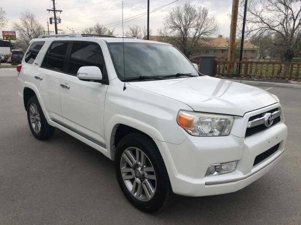 2013 Toyota 4Runner Limited, Remote Start, 133k Miles, 1 Owner for sale in Lakewood, CO – photo 3