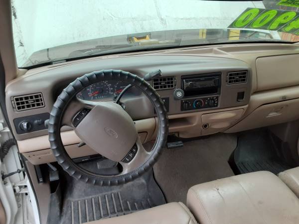 1999 Ford F250 crew cab 7 3 diesel - - by dealer for sale in Klamath Falls, OR – photo 7