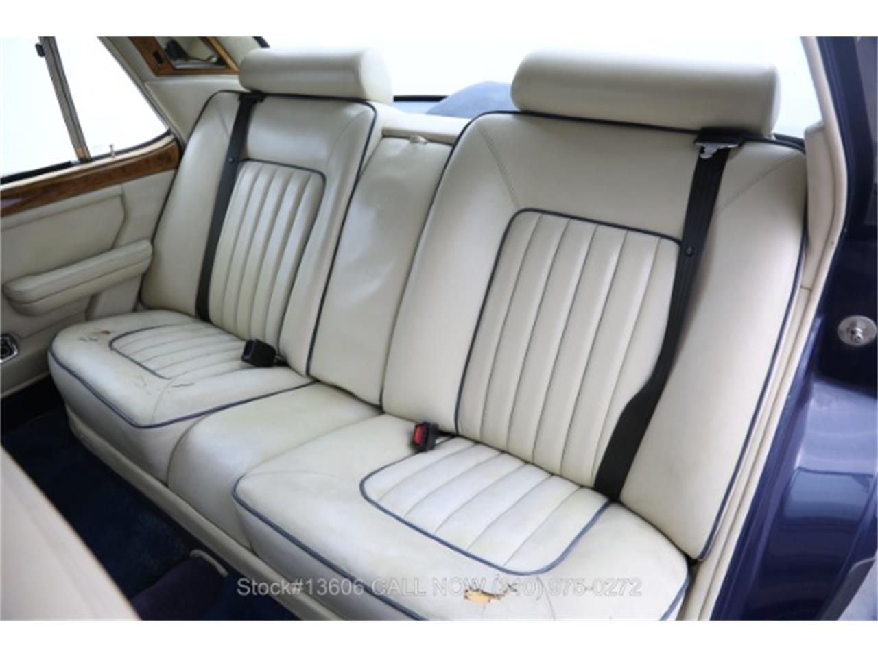 1989 Rolls-Royce Silver Spirit for sale in Beverly Hills, CA – photo 18