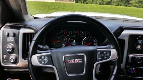 2015 GMC 2500HD SLT 4×4 Duramax with Removable Sliding 5th Wheel -... for sale in Maryville, TN – photo 16