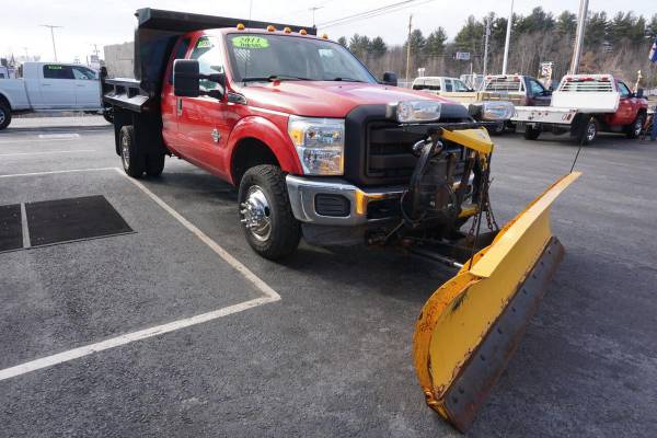 2011 Ford F-350 F350 F 350 Super Duty XL 4x4 4dr SuperCab 162 for sale in Plaistow, VT – photo 5