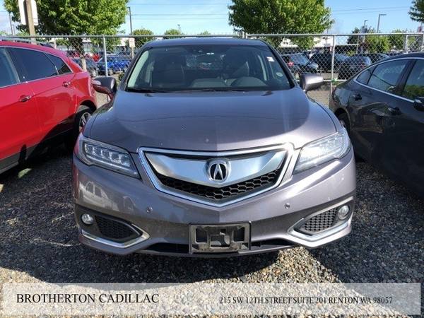2017 Acura RDX AWD All Wheel Drive Advance Package SUV - cars & for sale in Renton, WA – photo 2