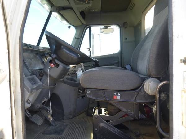 2008 Freightliner Columbia T/A 16' Dump Truck for sale in Coalinga, CA – photo 4