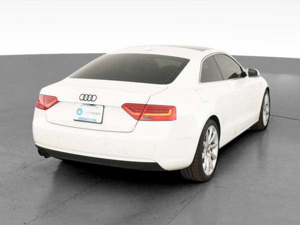 2013 Audi A5 2.0T Premium Plus Coupe 2D coupe White - FINANCE ONLINE... for sale in Tucson, AZ – photo 10