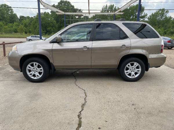 2004 Acura MDX Touring with Navigation System and Rear DVD System for sale in Jackson, MS – photo 2