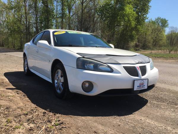 2007 Pontiac Grand Prix - - by dealer - vehicle for sale in Independence, OR – photo 2