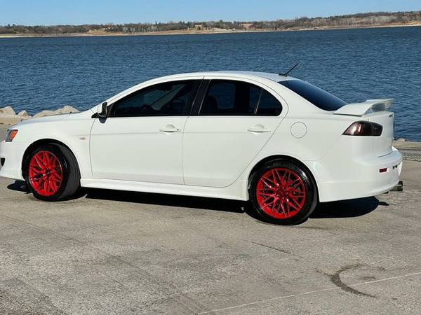 2010 Mitsubishi Lancer - Financing Available! - cars & trucks - by... for sale in Junction City, KS – photo 5