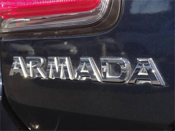 2019 Nissan Armada SUV SL - Blue for sale in ALHAMBRA, CA – photo 20