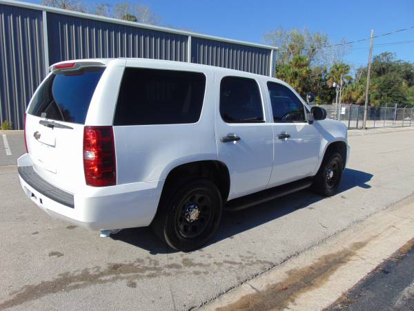 2007 Chevrolet Tahoe Police PPV - cars & trucks - by dealer -... for sale in Holly Hill, FL – photo 5