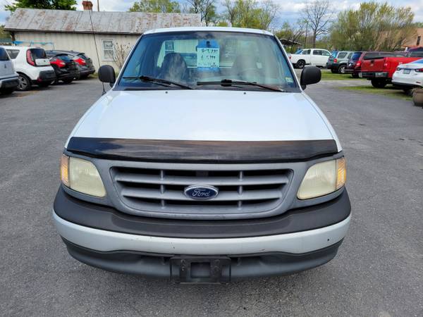 2000 Ford F150 Regular Cab Long Bed 5SPEED MANUAL 3MONTH WARRANTY for sale in Front Royal, VA – photo 9