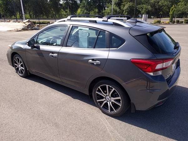 2019 Subaru Impreza AWD All Wheel Drive Limited Hatchback - cars & for sale in Redding, CA – photo 6