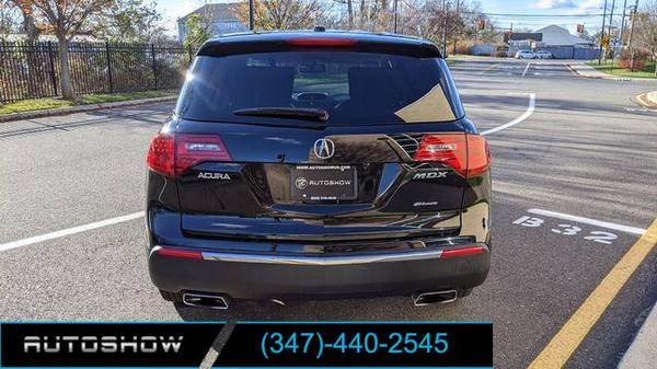 2011 Acura MDX Sport Utility 4D - cars & trucks - by dealer -... for sale in Somerset, NJ – photo 6