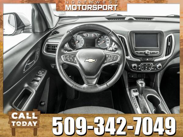 2018 *Chevrolet Equinox* LT AWD for sale in Spokane Valley, WA – photo 18