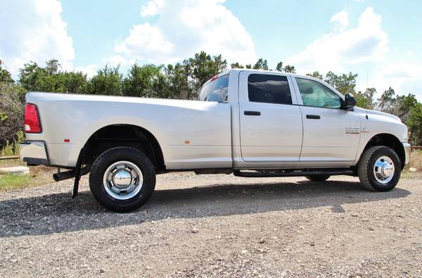 2016 RAM 3500 CUMMINS DUALLY*SUPER CLEAN*1 OWNER*CLEAN CARFAX*CALL NOW for sale in Liberty Hill, TX – photo 11