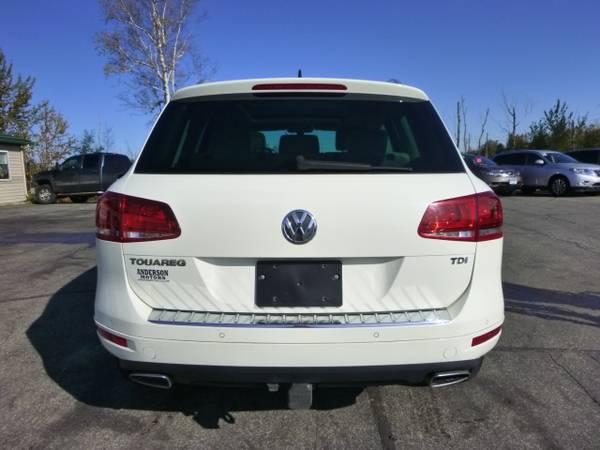 2012 Volkswagen Touareg TDI Lux 4Motion for sale in Duluth, MN – photo 9