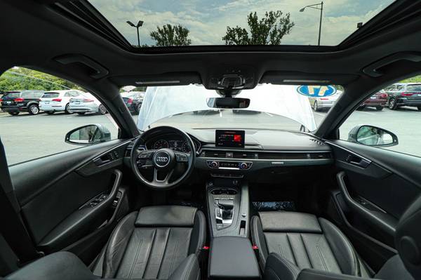 2017 *Audi* *A4* *2.0 TFSI Automatic Premium Plus quatt for sale in Oak Forest, IL – photo 23