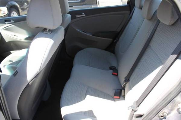 2015 HYUNDAI ACCENT GLS..LOADED DRIVES GREAT A/C GAS SAVER LOW... for sale in Las Vegas, NV – photo 12