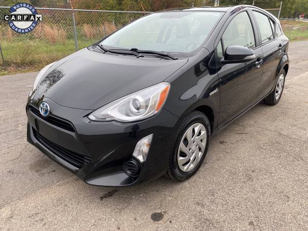 Toyota Prius c Hybrid Cars Electric Carfax Certified NO accidents... for sale in florence, SC, SC – photo 6