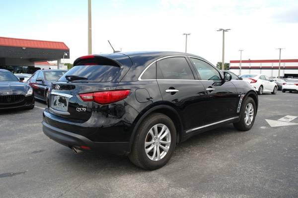 2016 Infiniti QX70 Base $729/DOWN $95/WEEKLY for sale in Orlando, FL – photo 8