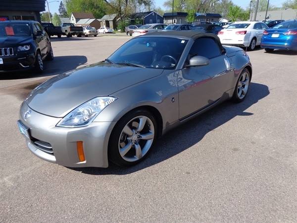 2007 Nissan 350Z Touring (HR, 6-SPEED, NAVIGATION) for sale in Sioux Falls, SD – photo 17