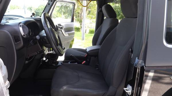 2015 Jeep Wrangler Sport - cars & trucks - by dealer - vehicle... for sale in Bunnell, FL – photo 22