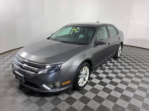 2012 Ford Fusion SEL - sedan - cars & trucks - by dealer - vehicle... for sale in Shakopee, MN – photo 3