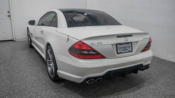 2012 Mercedes-Benz SL 63 SL 63 AMG - - by dealer for sale in Tallmadge, OH – photo 6