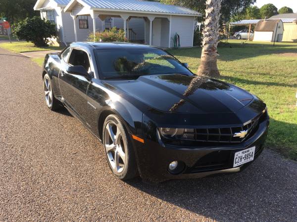 2013 Chevy Camaro RS for sale in palmview, TX – photo 4