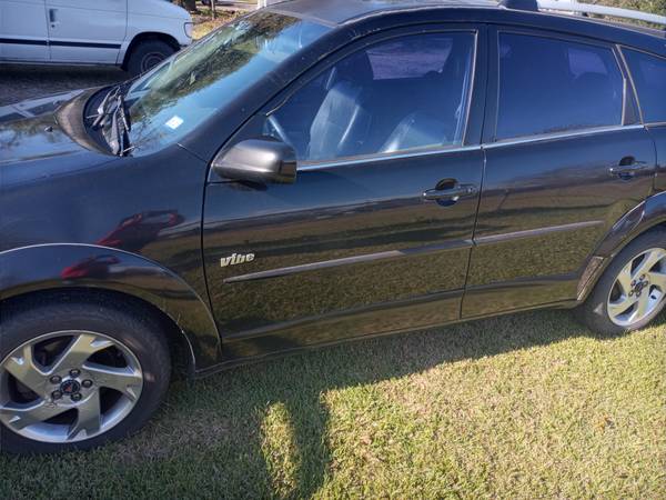 2005 Pontiac vibe - cars & trucks - by owner - vehicle automotive sale for sale in Manvel, TX – photo 2