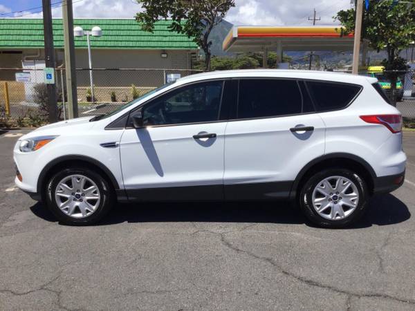 2016 Ford Escape FWD 4dr S - - by dealer - vehicle for sale in Kahului, HI – photo 3