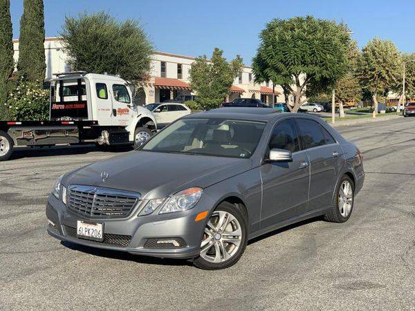 2010 Mercedes-Benz E 550 Luxury Sedan LOW MILES! CLEAN TITLE for sale in Norco, CA – photo 2