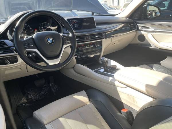 2015 BMW X6 xDrive35i - - by dealer - vehicle for sale in Bellingham, WA – photo 15