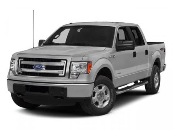 2013 Ford F150 F150 F 150 F-150 truck Lariat 4WD SuperCrew - cars &... for sale in Rockford, IL – photo 2