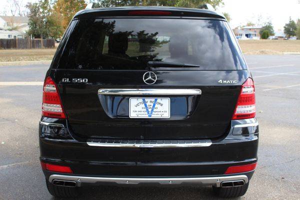 2011 Mercedes-Benz GL 550 3rd Row Seating 3rd Row Seating - Over 500... for sale in Longmont, CO – photo 6