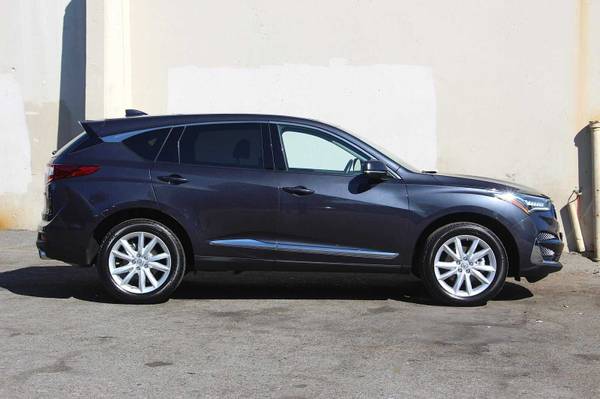 2019 Acura RDX Base 4D Sport Utility 2019 Acura RDX Grey 2.0L 16V... for sale in Redwood City, CA – photo 3